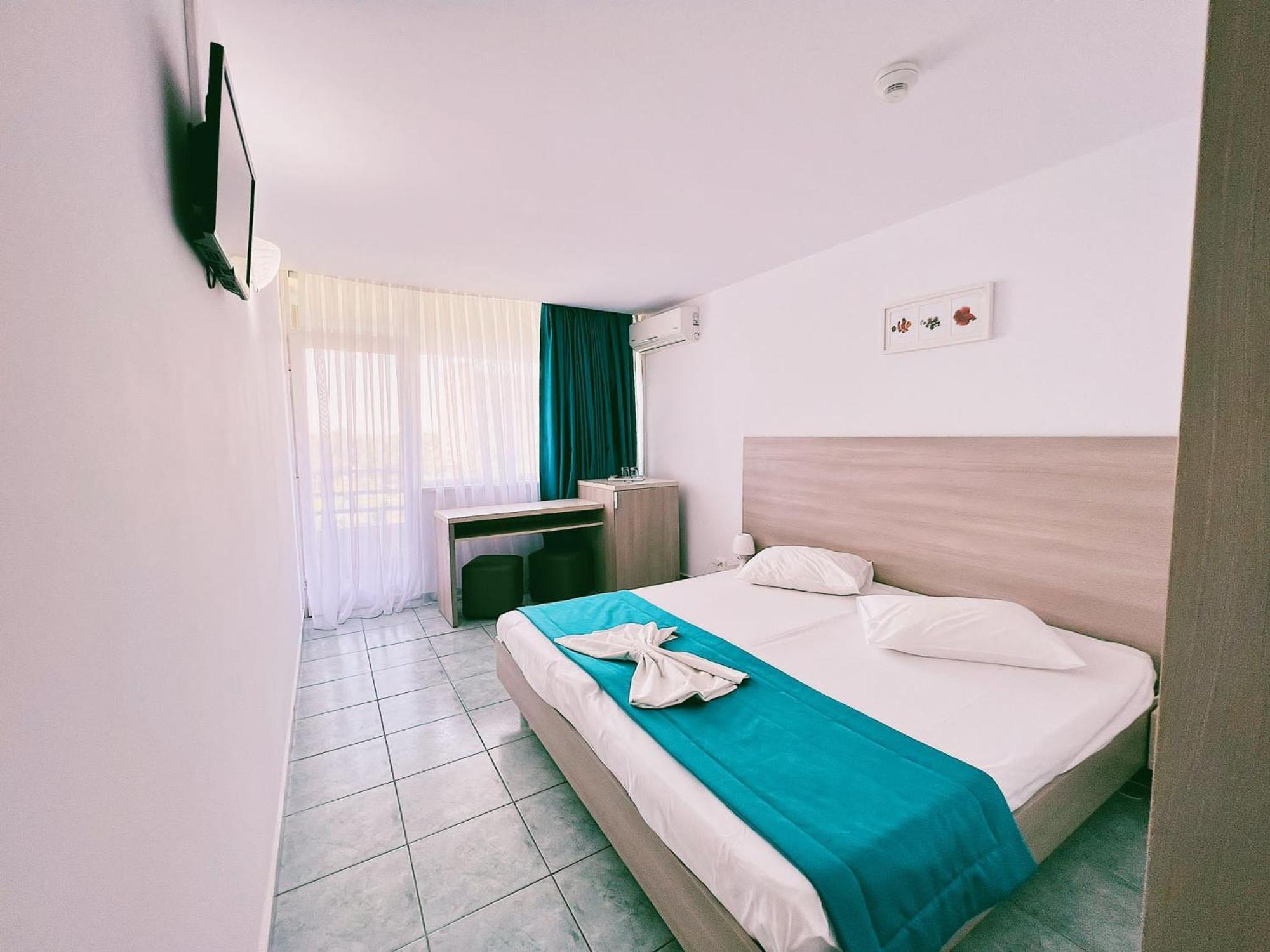 Hotel Favorit Venus Exterior foto