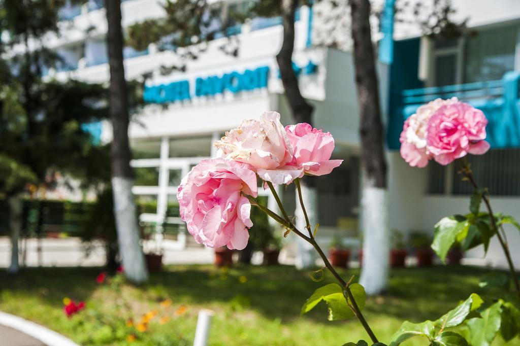 Hotel Favorit Venus Exterior foto